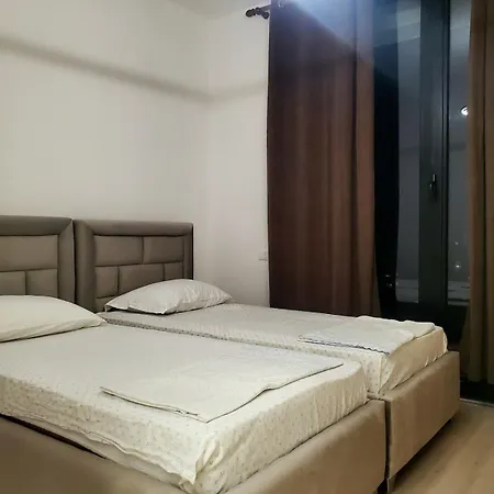 Apartment With Balconies Tirana