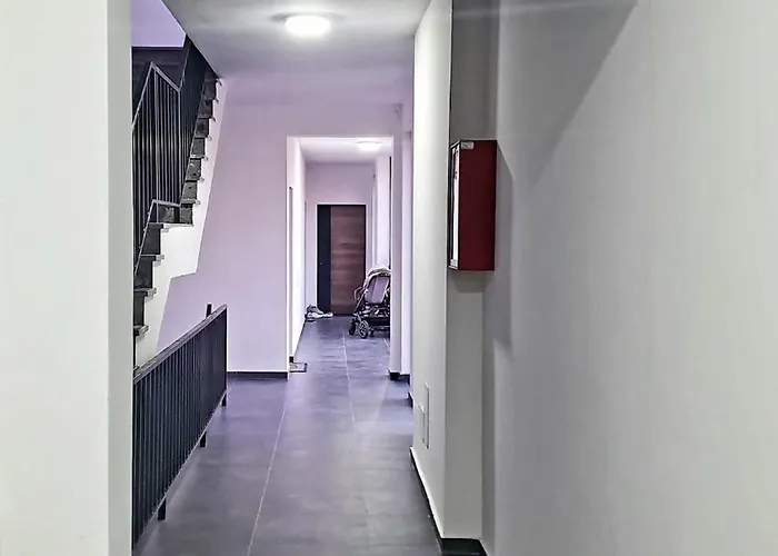 With Balconies Tirana