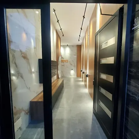 With Balconies Appartamento Tirana