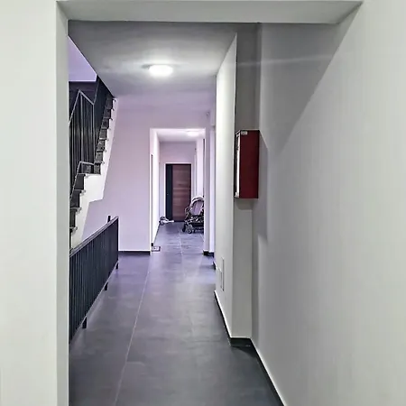 With Balconies Tirana