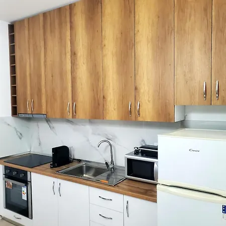 Appartamento With Balconies *