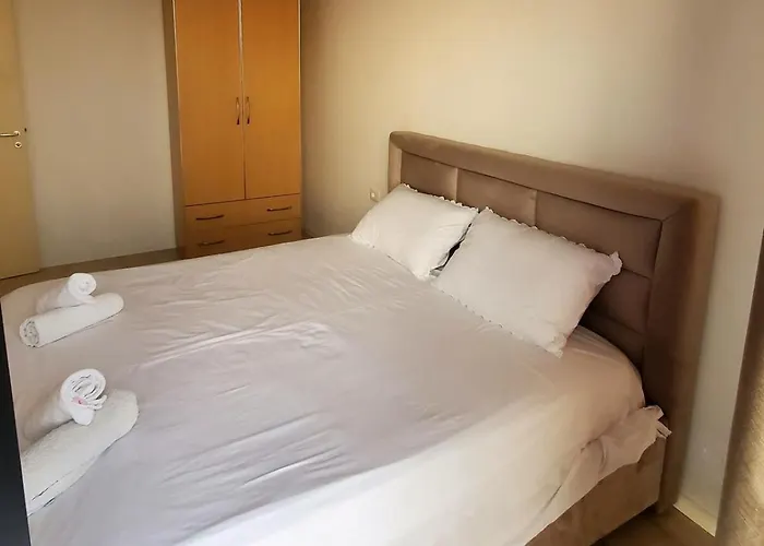 With Balconies Appartement *