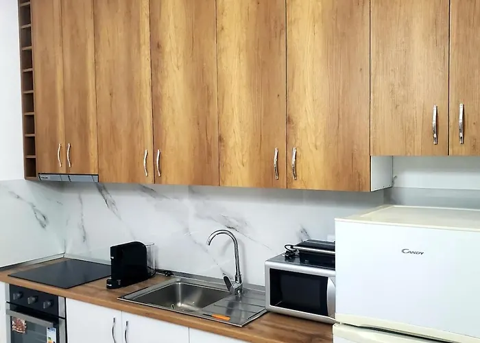 Appartement With Balconies *